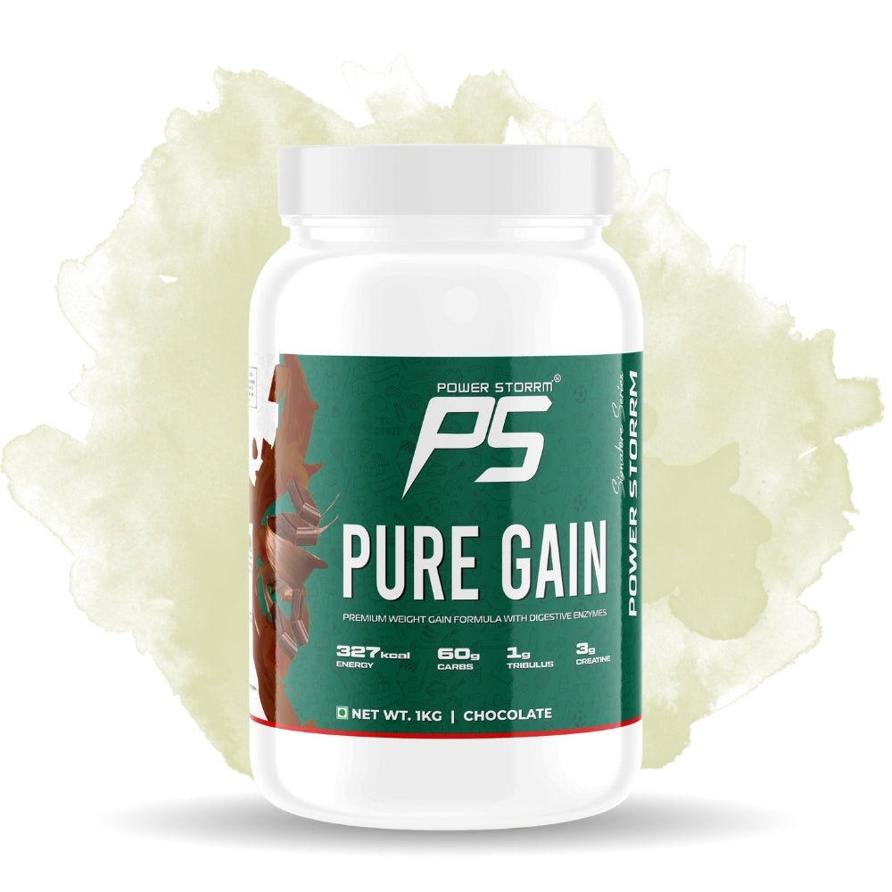 Pure Gain