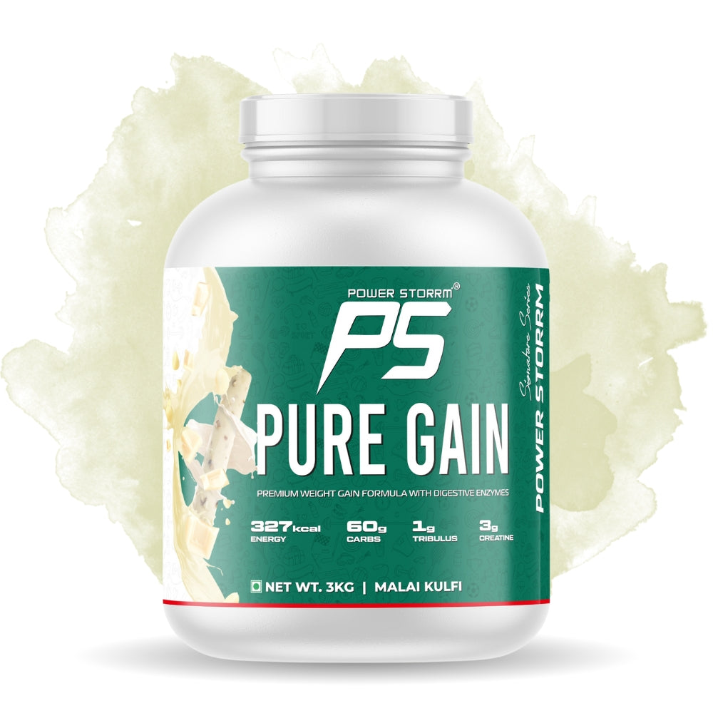 Pure Gain