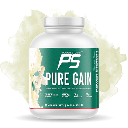 Pure Gain