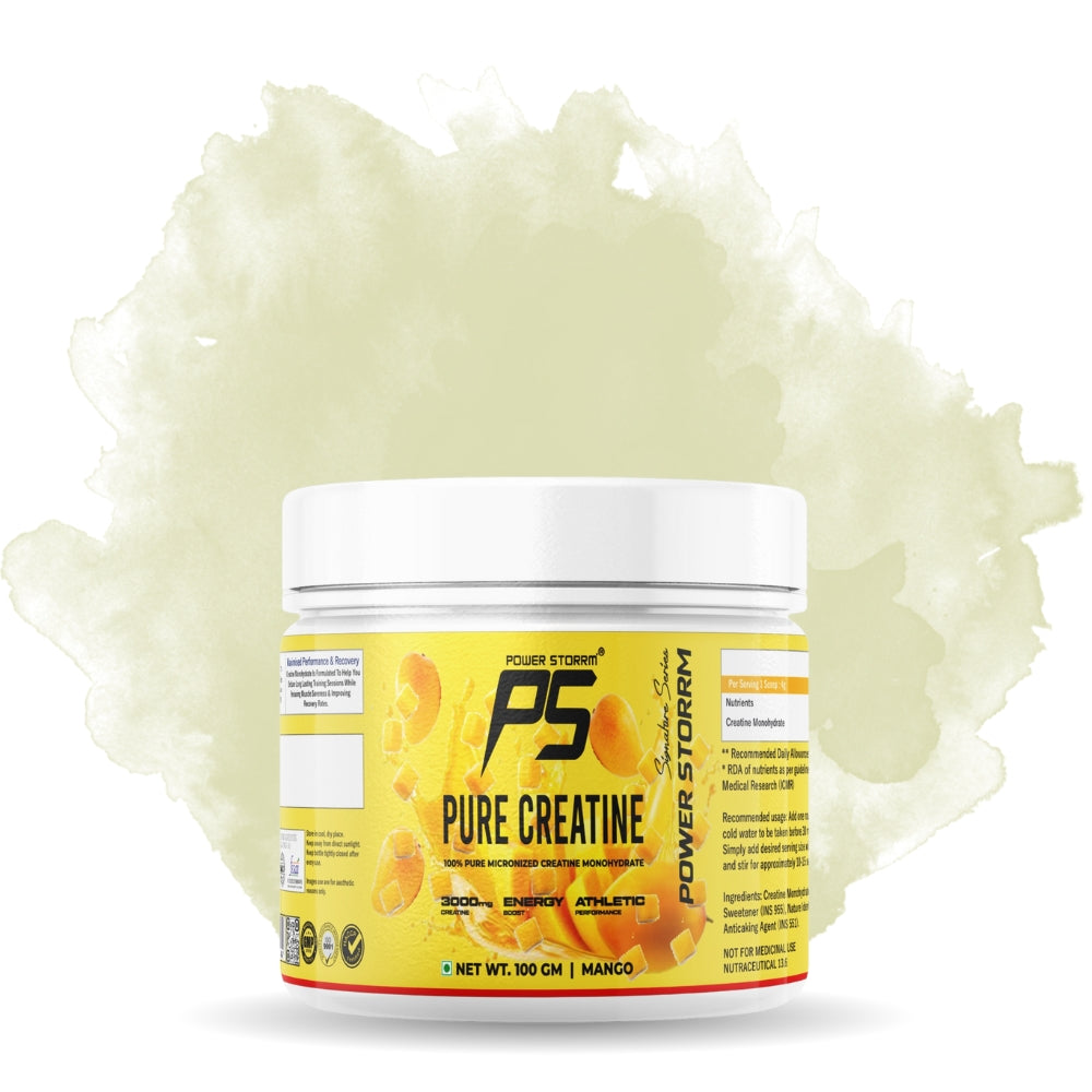 Pure Creatine