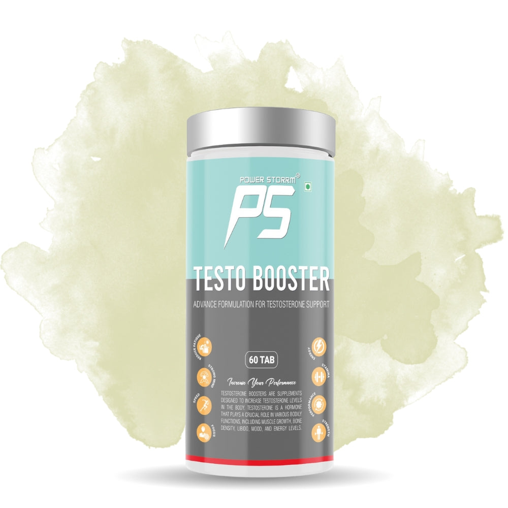 Testo Booster