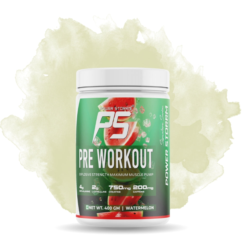 Pre Workout