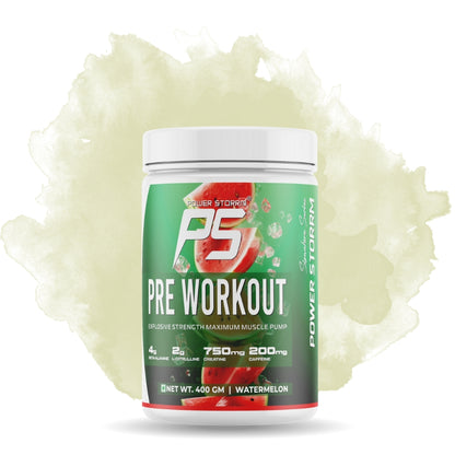 Pre Workout