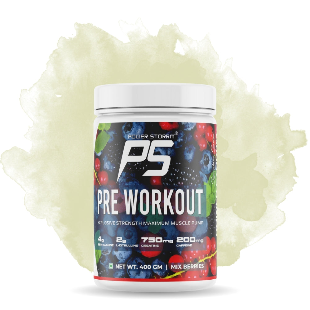 Pre Workout