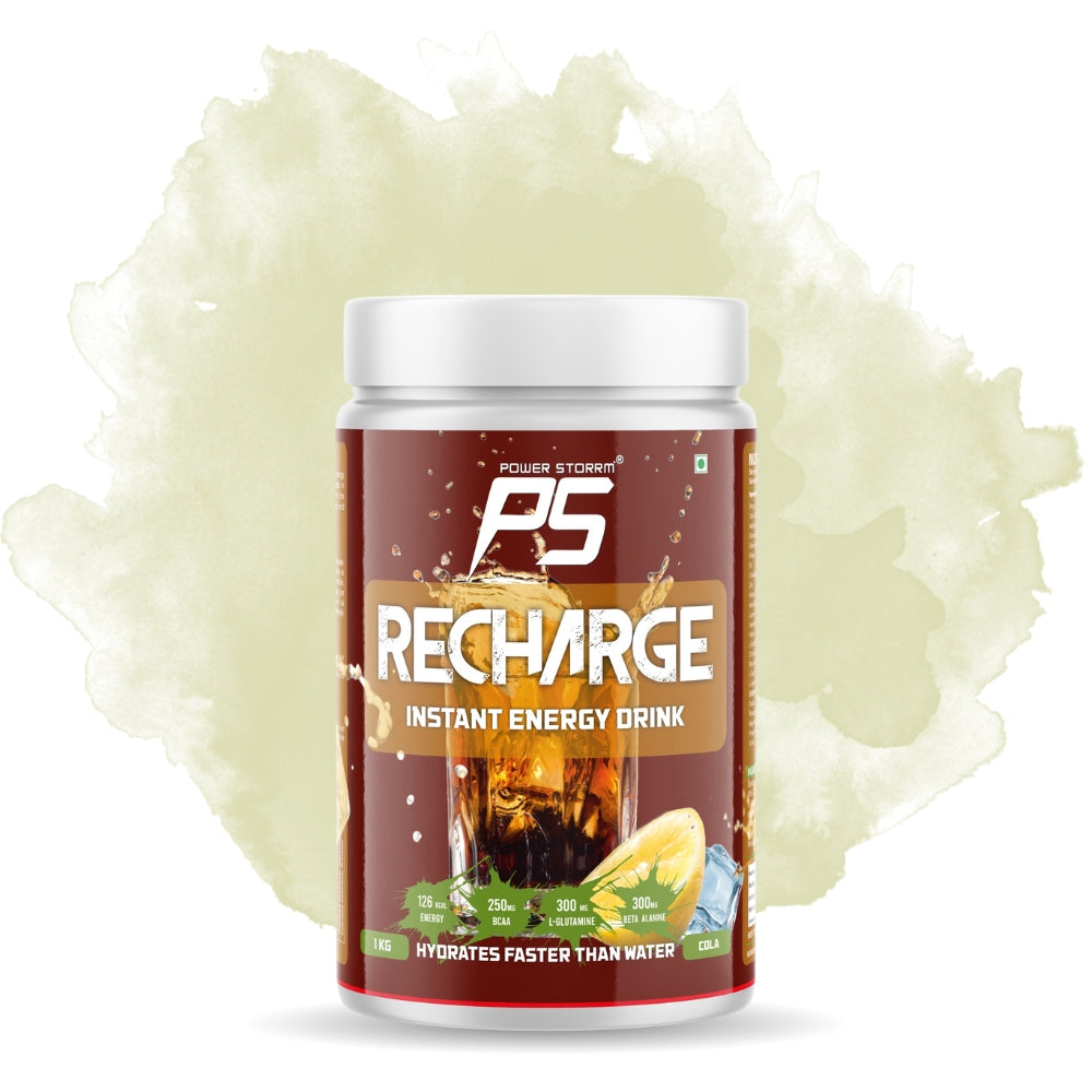 Recharge Energy Drink