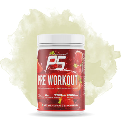 Pre Workout