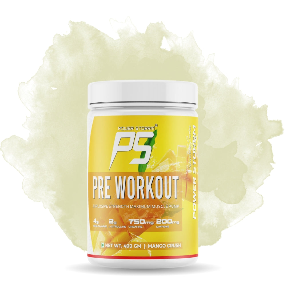 Pre Workout