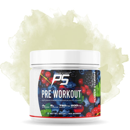 Pre Workout