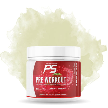 Pre Workout