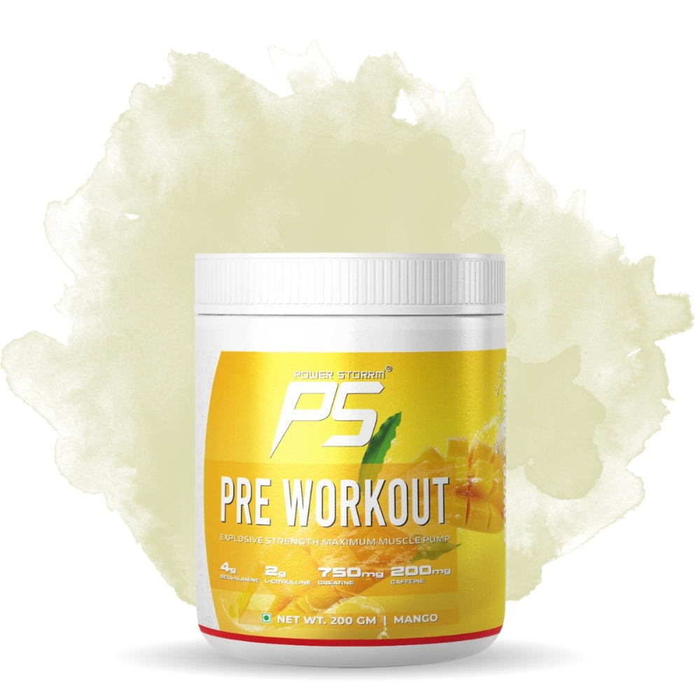 Pre Workout
