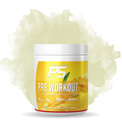 Pre Workout