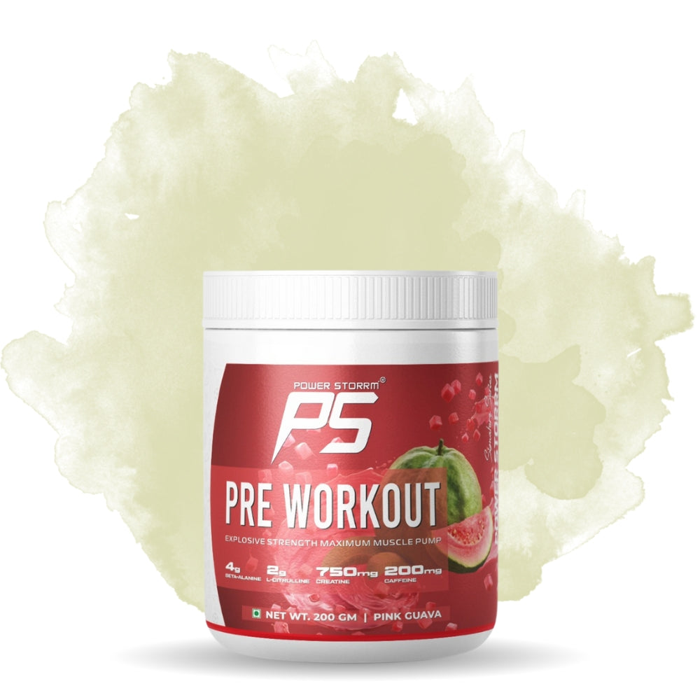 Pre Workout