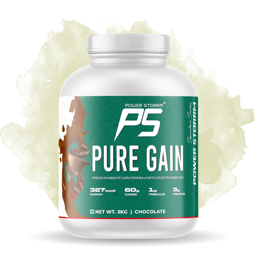Pure Gain – Power Storrm