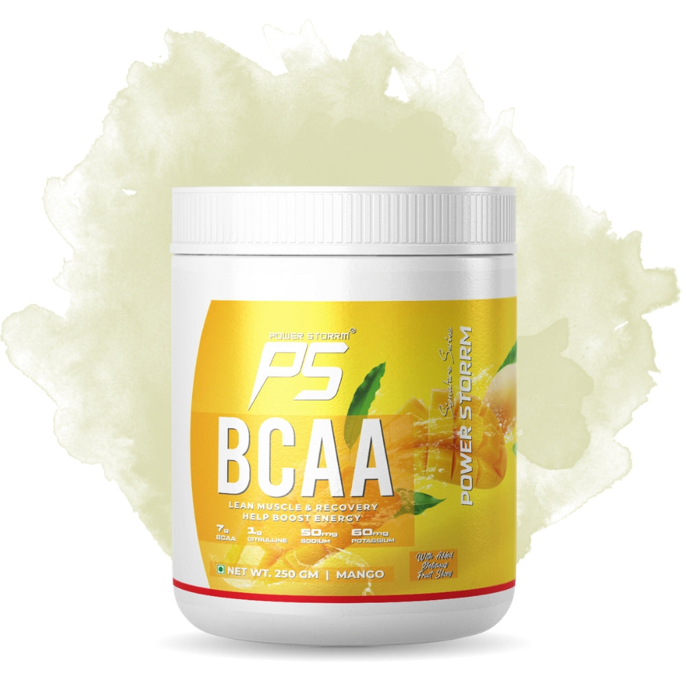 BCAA