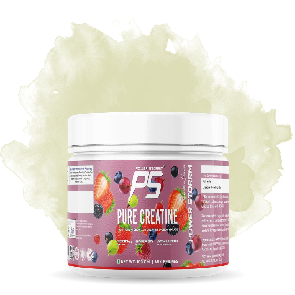 Pure Creatine