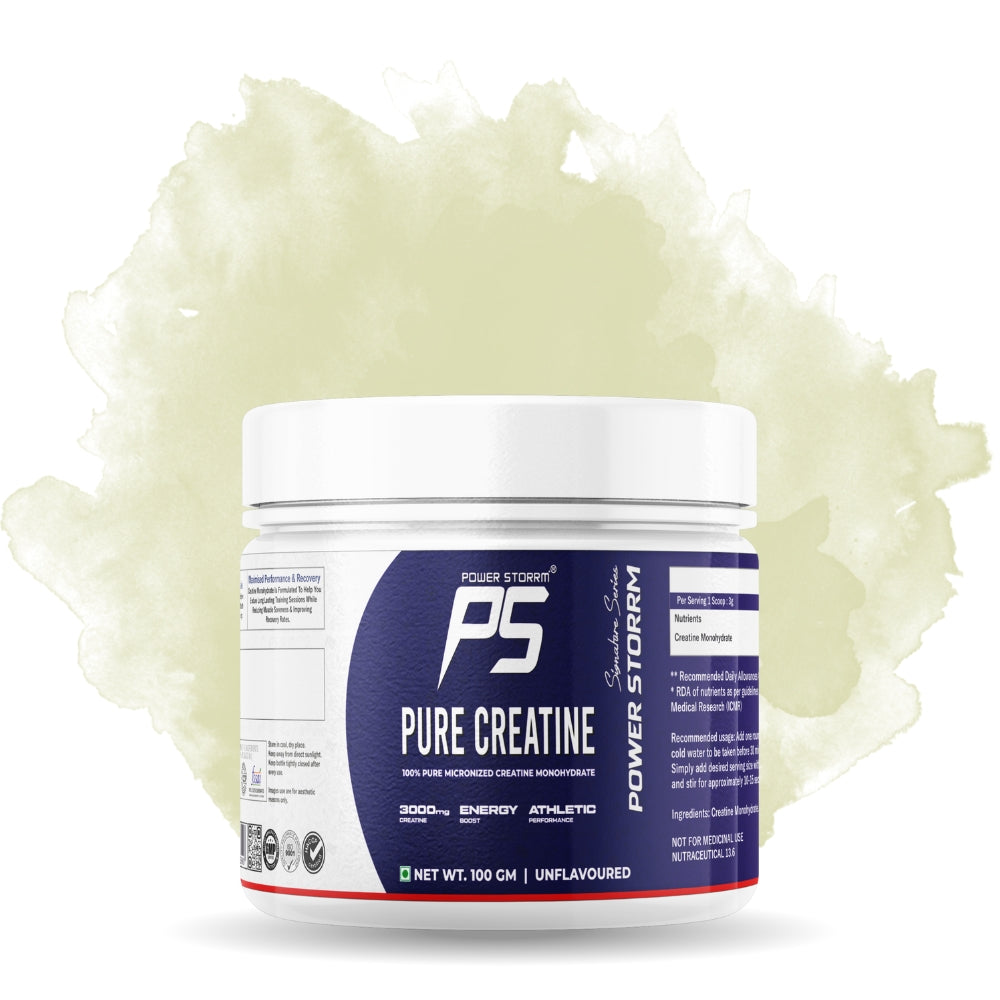 Pure Creatine