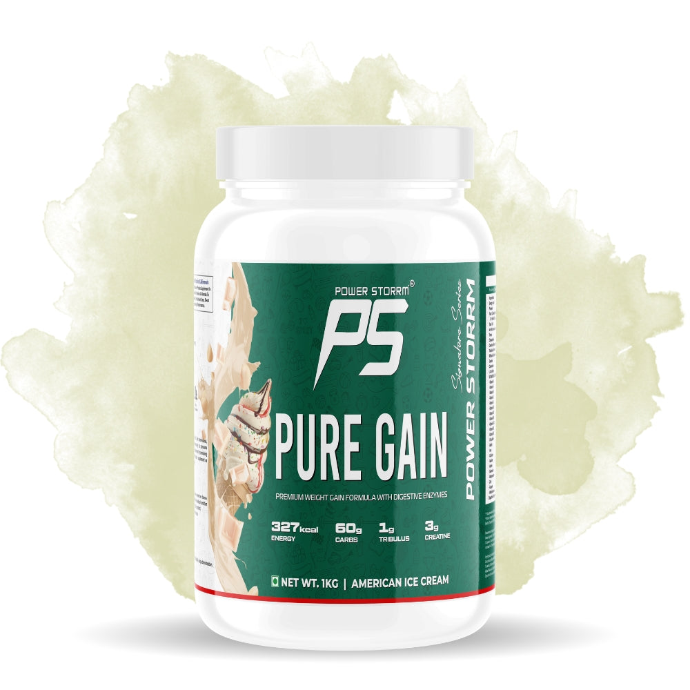 Pure Gain