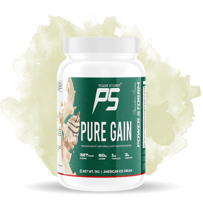 Pure Gain