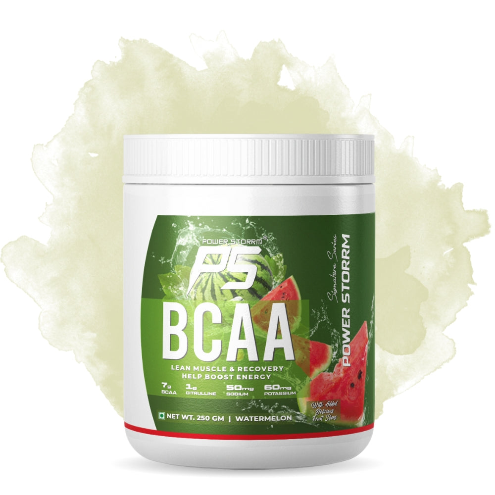 BCAA